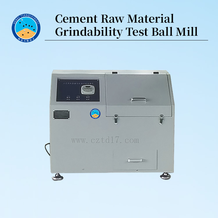 Lab Grindability Test Machine Bond Ball Mill Work Index Ball Mill for Sample Test