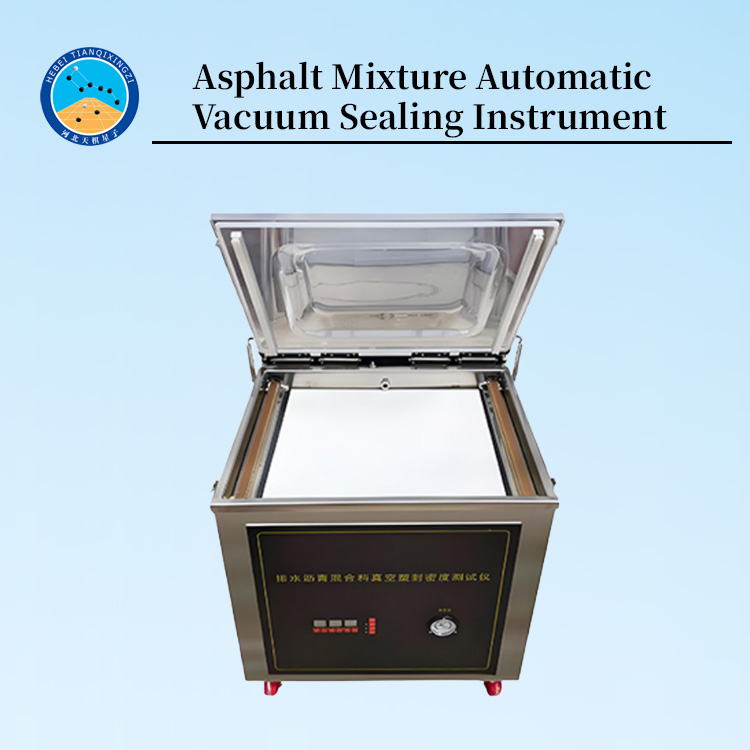 Hot Selling Vacuum Density Tester for Asphalt Mixture