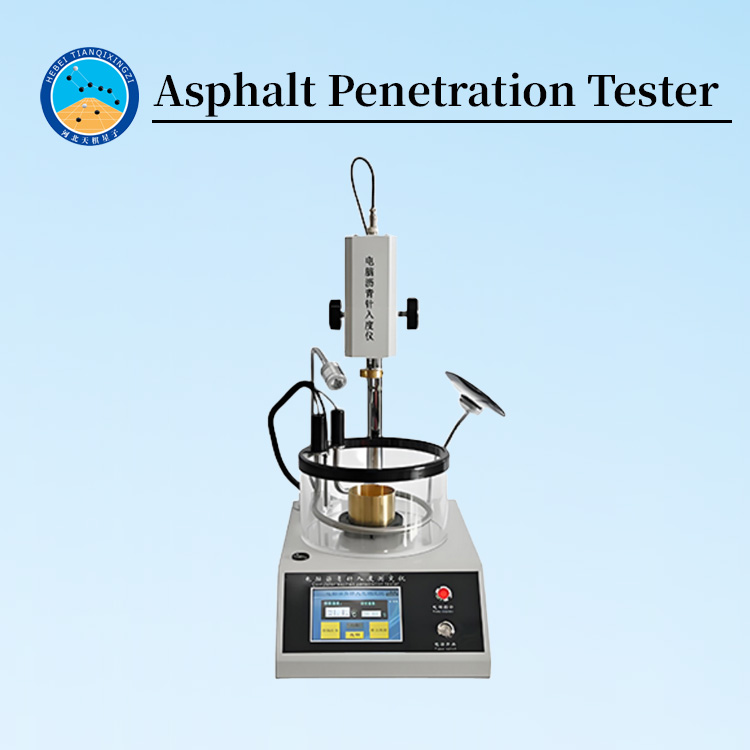 Digital Automatic Asphalt Needle Penetration test Device