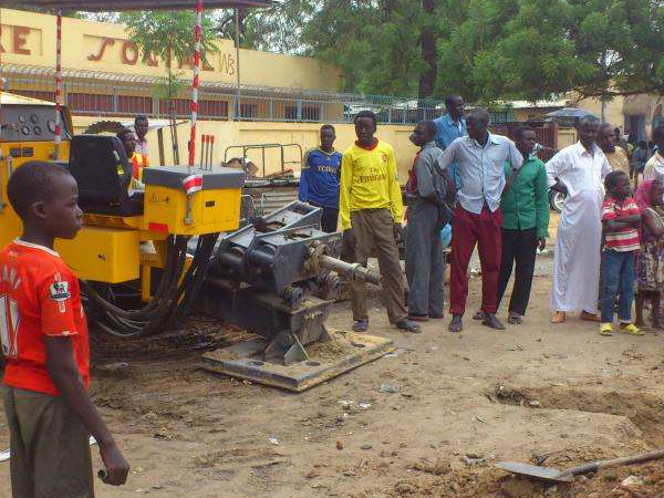 Our company has successfully built a high-standard, comprehensive, and 