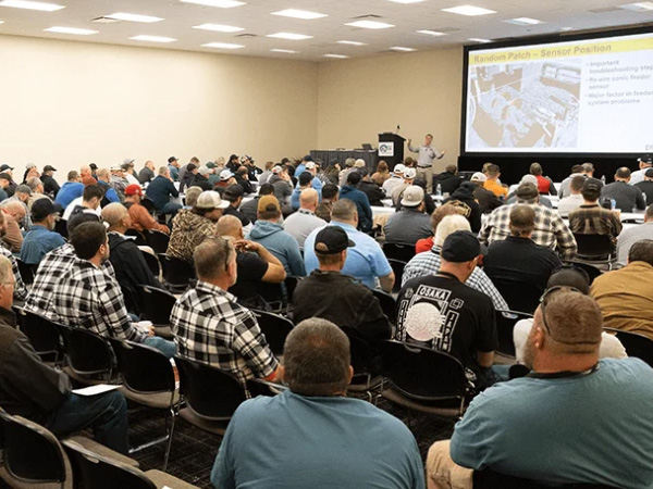 World of Asphalt: Leading the Trend in Road Construction and Innovative Equipment