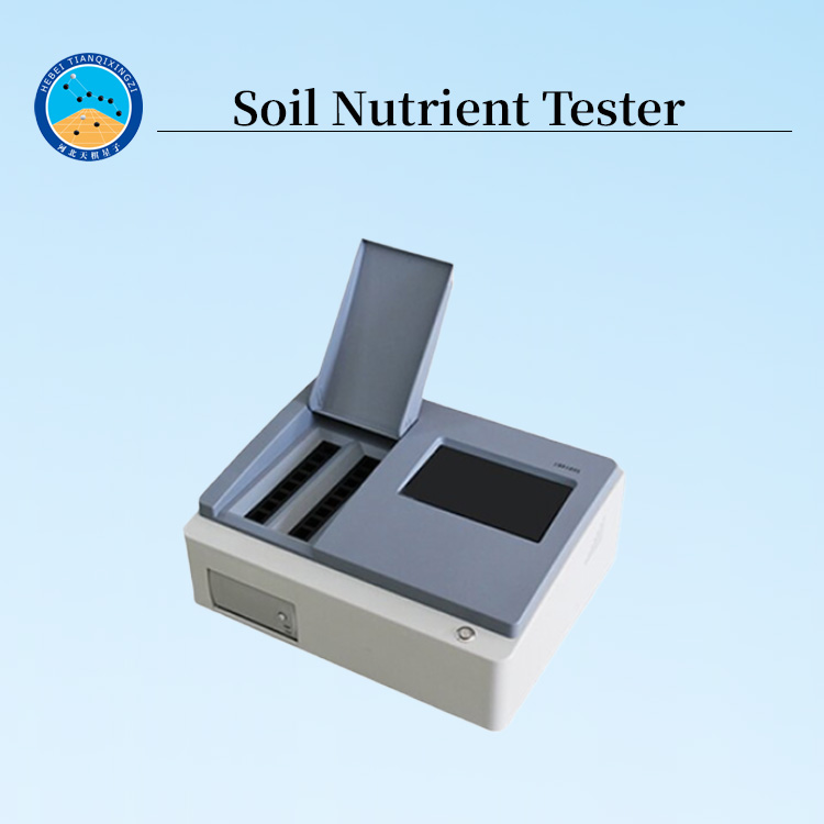 Professional Soil Nutrition Detector Test Equipment Soil Analyzer for Comprehensive Plant Care