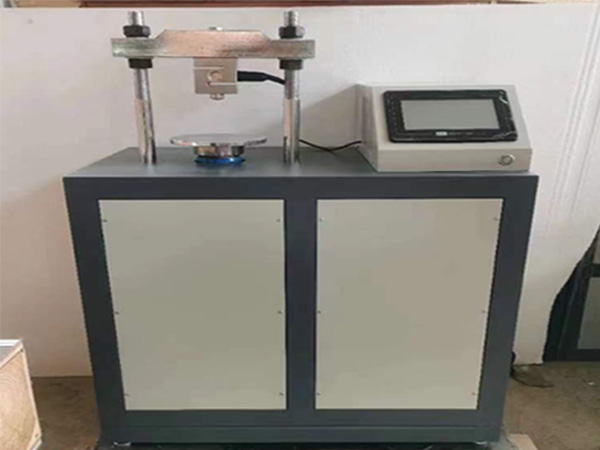 New Cement Sample Molding Machine Boosts Green Building Materials R&D
