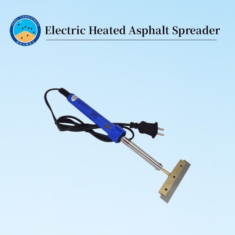 Electric Heated Asphalt Spreader