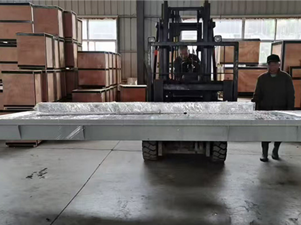 Our equipment was shipped to the UK to help our client build a small asphalt testing laboratory.