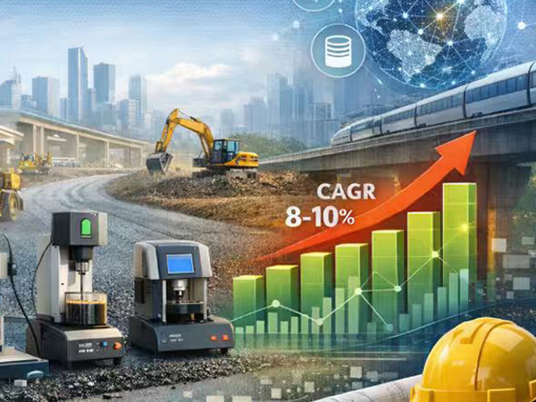 China Asphalt Testing Equipment Market Analysis and Development Trends Report