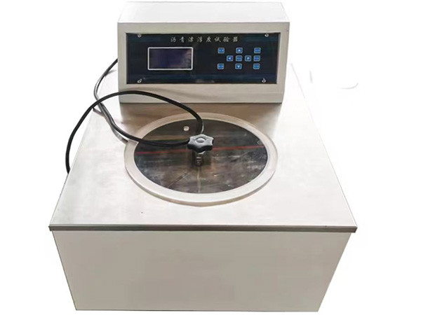 اختبار قابلية طفو الأسفلت – أداة رئيسية لضمان جودة الطرق