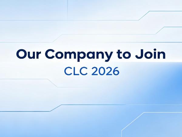 مؤتمر CLC 2026 للابتكار في معدات الاختبارات المخبرية