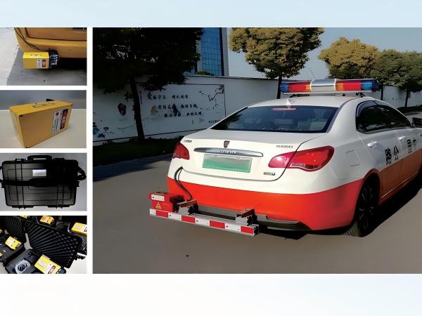 قياس خشونة سطح الطريق باستخدام جهاز تحديد المقطع الطولي بالليزر للطريق