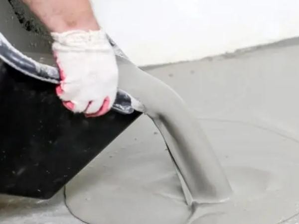 العوامل المؤثرة في نتائج اختبار انسيابية مونة الأسمنت